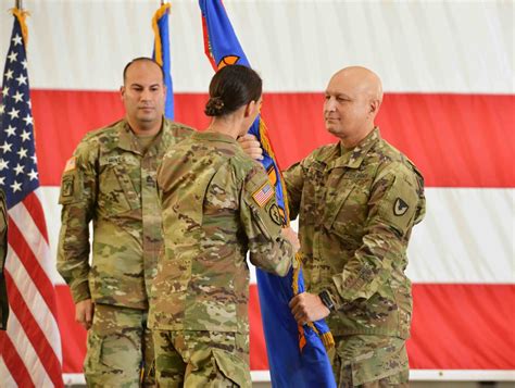 Corpus Christi Army Depot Welcomes New Sergeant Major To Depot