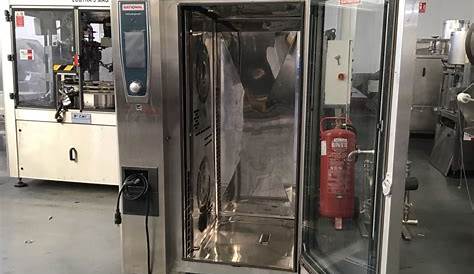 Rational Self Cooking Oven - Technical sheet | Teycomur