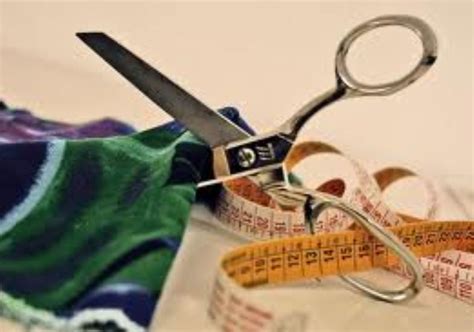 Non ti preoccupare se non sai neppure fare un orlo ai pantaloni, cucire un bottone. Corso di taglio e cucito - Bergamo Avvenimenti