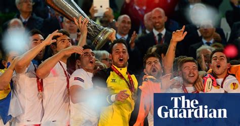 Europa League Final Sevilla V Benfica In Pictures Football The