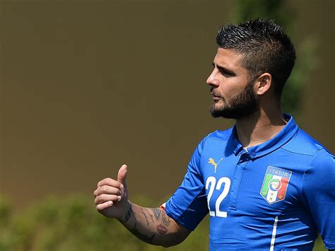 His label is home to over a hundred font families, many of which have seen great. Arsenal transfer news: Lorenzo Insigne agent says talk of ...