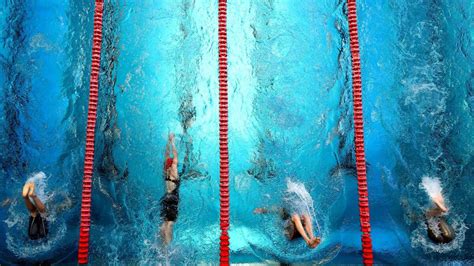 Top Swimmers Form Alliance To Push For Change And More Money Sportstar