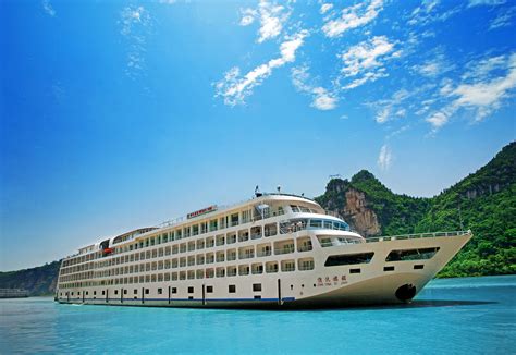 Yangtze River Cruise President Prime 6 China Top Trip