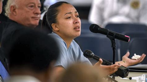 Cyntoia Brown Is Granted Clemency After Serving 15 Years In Prison For