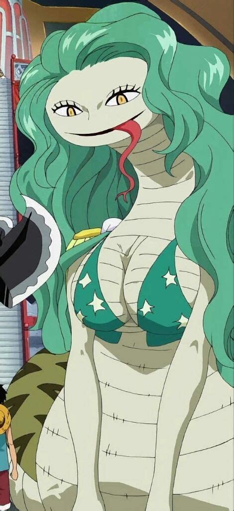 Boa Sandersonia Wiki One Piece Amino