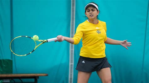 Riddhi Sharma 2021 22 Women S Tennis University Of Missouri Kansas City