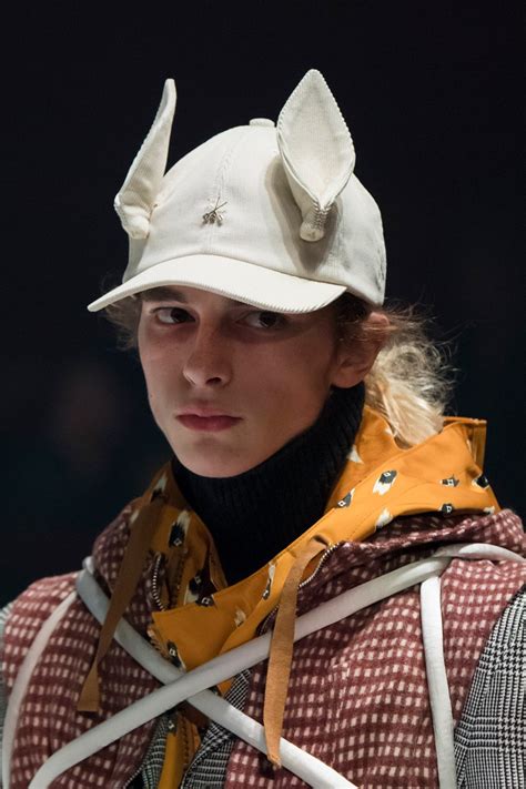 Undercover Fall 2020 Men S Fashion Show Details The Impression Men Fashion Show Fashion 2020