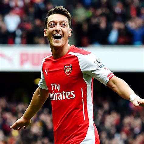 Arsenal New Deal For Mesut Ozil Could Depend On Title Espn Fc
