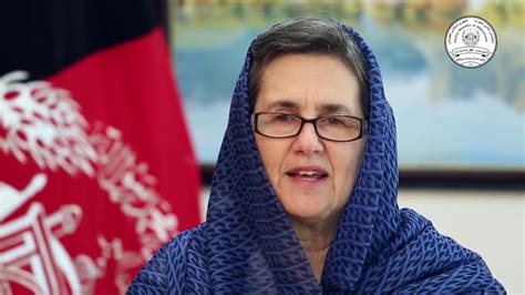 Afghanistan S First Lady Rula Ghani Message Youtube