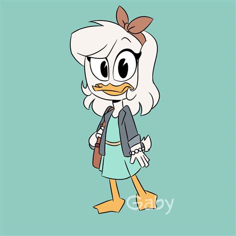 My Redesigned Ocs 😳 Duck Tales Amino