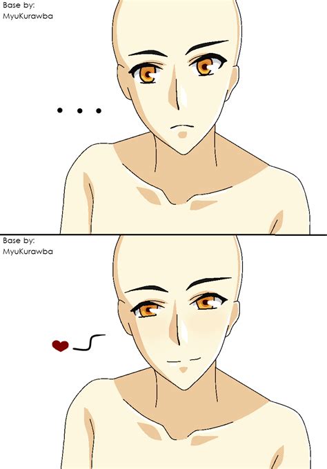 Boy Base 13 | Anime male base, Drawing base, Anime guys