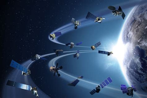 Nasas Earth Science Satellite Fleet