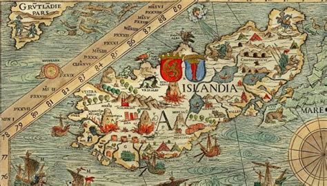 Settlement Of Iceland Viking Hrafna Flókis Real Journey Ancient Origins