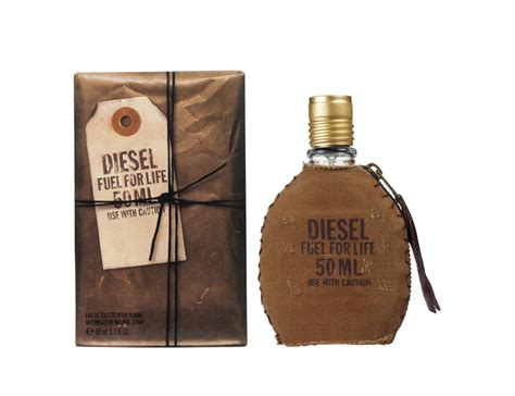 diesel ‘fuel for life limited edition fragrances retail design blog