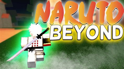 Roblox Naruto Beyond Nrpg Beyondbeyond Test Server Youtube