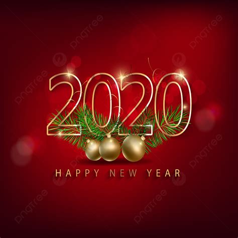 Fondo Feliz Año Nuevo 2020 Feliz Navidad Fondo 2020 Año Nuevo