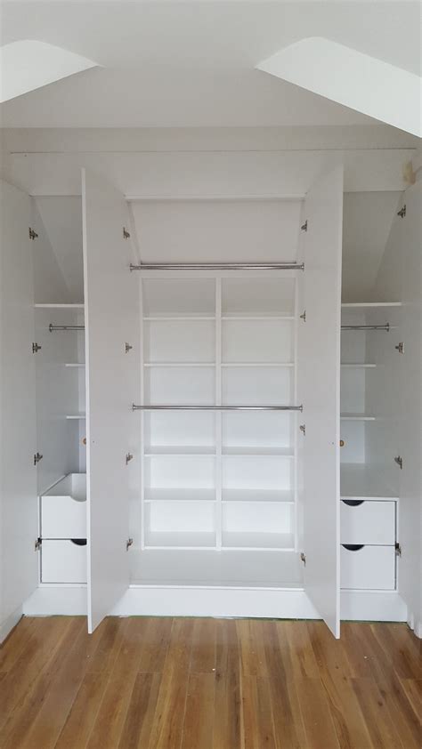 Bespoke Built In Wardrobes Joiner Fitted Wardrobes Services Bespoke