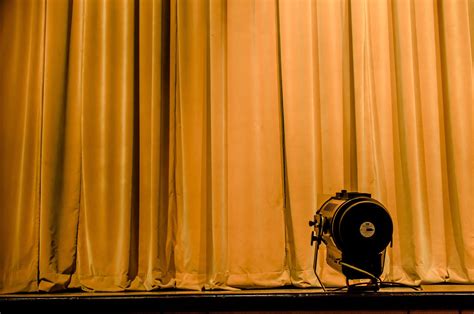 Curtain Stage Opera Free Photo On Pixabay Pixabay