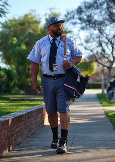 Usps Uniform