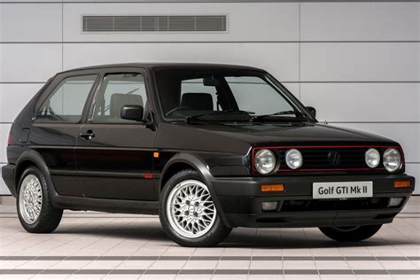 Volkswagen Golf Mk2 Gtigti 16v Classic Car Review Honest John