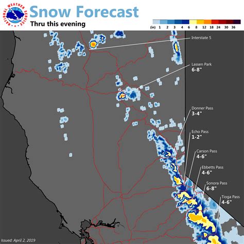 Winter... - US National Weather Service Sacramento California