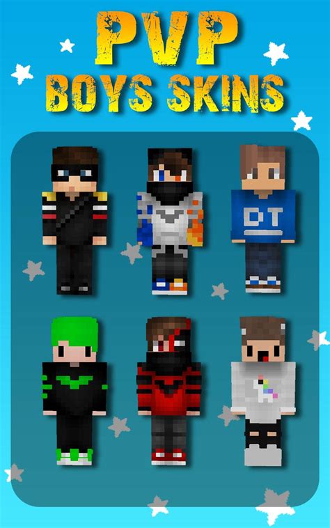 Pvp Skins For Minecraft Pe Apk For Android Download