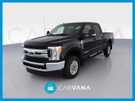 Used 2017 Ford F 250 Crew Cab Lariat 4wd Ratings Values Reviews And Awards