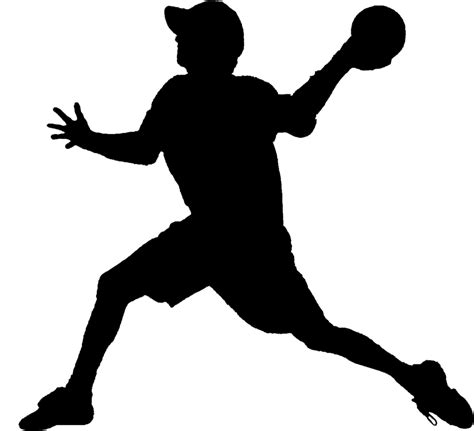 Dodgeball Vector Player Transparent And Png Clipart Free Dodgeball Png