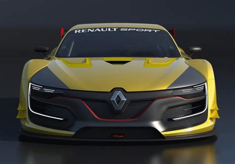Renault Sport Rs 01 Debuts At Moscow Motor Show Video Autoevolution