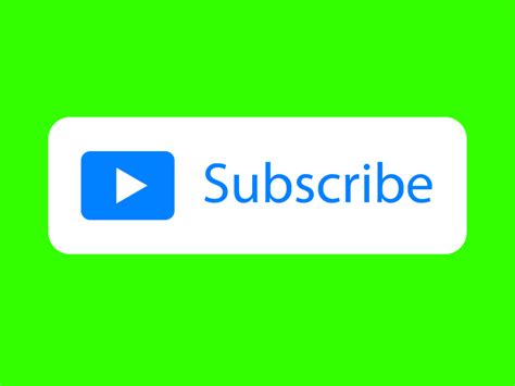 Free Youtube Subscribe Buttons By Alfredocreates Ui Design Motion