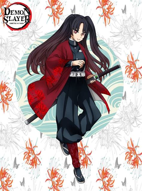Demon Slayer Oc Characters Manga