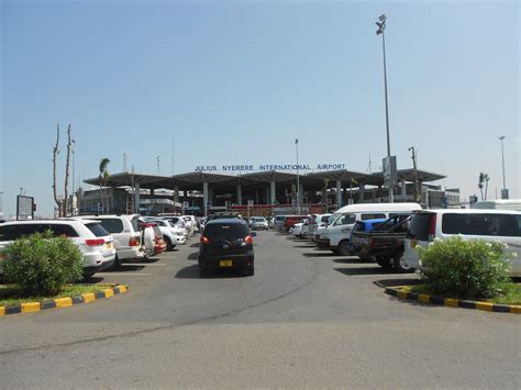 Julius Nyerere International Airport Dar Es Salaam