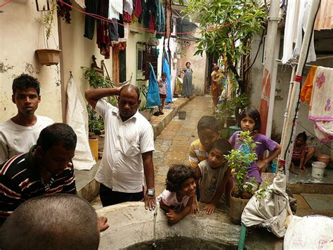 A Pilot Project In Mumbai Aims To Improve Slums From Within Master Of
