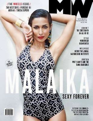 Malaika Arora Mw Magazine Hot Photos Hot Photoshoot Bollywood