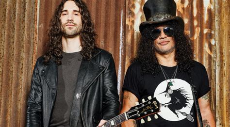 Slash Featuring Myles Kennedy And The Conspirators Vintage Guitar Magazine