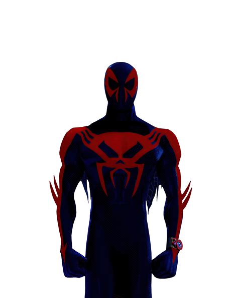 Spider Man 2099 Across The Spider Verse By Tmyarts004 On Deviantart