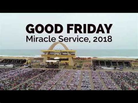 Good friday is a public holiday in sarawak, the only state in malaysia where christians form the. Good Friday Miracle Service 2018 - YouTube