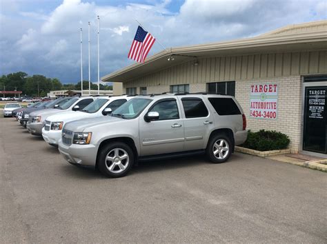 target automotive