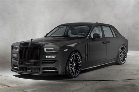 Mansory Carbon Fiber Body Kit Set For Rolls Royce Phantom Viii Compra