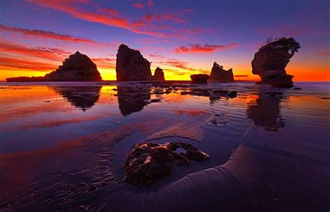 New Zealand Sunrise Sunset Times