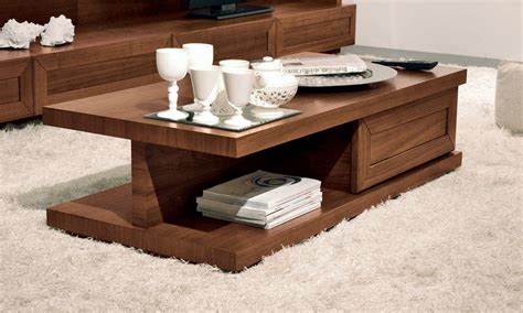 Elegantes y confortables modelos de muebles para salas. Modelos de mesa de centro modernas | Moda & Decor