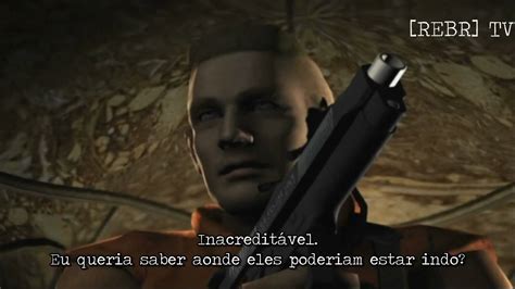 Resident Evil The Umbrella Chronicles Sergei E Ivan Legendado Youtube