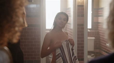 Maia Mitchell Nude Celebs Nude Video Nudecelebvideo Net