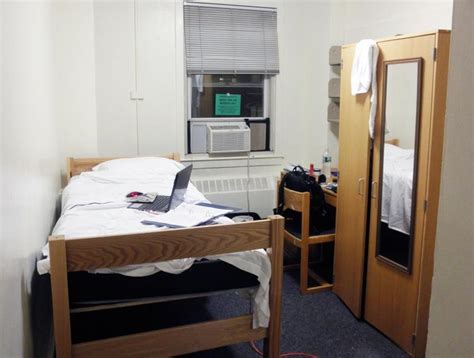 Yale Dorm Room Photos