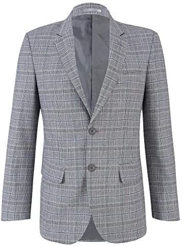 Maybe you would like to learn more about one of these? ALLBOW Herren Sakko mit Ellenbogen-Patches, Männer Blazer ...