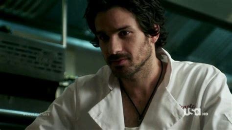 Pin En Santiago Cabrera ️