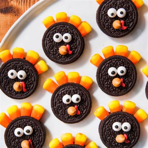 40 Thanksgiving Crafts For Kids