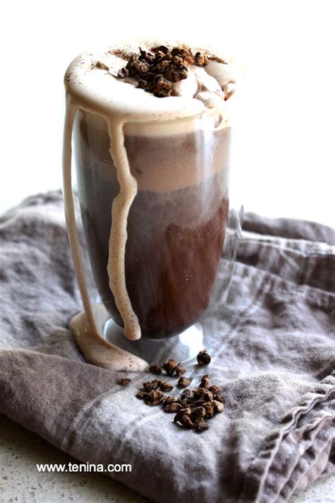 thermomix recipe hazelnut hot chocolate