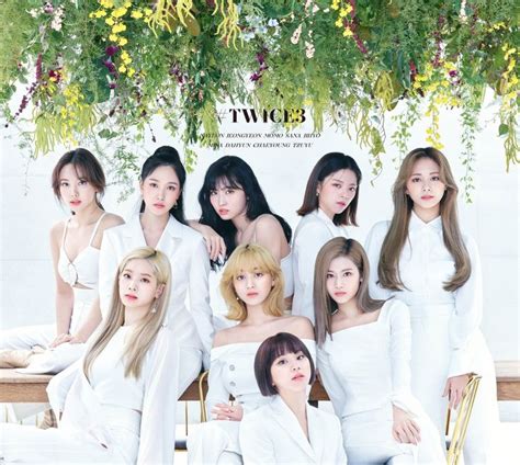 Twice3 Best Albums Twice Kpop
