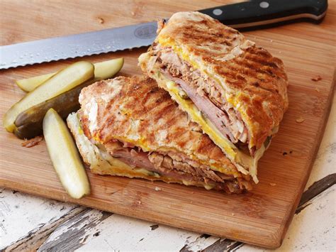 Cuban Sandwiches Recipe Serious Eats